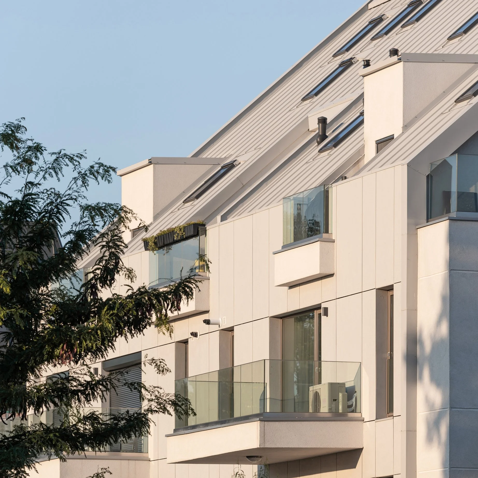 Houses & Residential — K-BOX CONSTRUCTION DESIGN